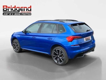Used Skoda Kamiq 2023 for sale - 79309607: Photo