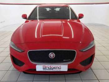 Used Jaguar XE 2019 for sale - 74096382: Photo