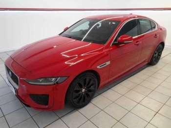 Used Jaguar XE 2019 for sale - 74096382: Photo