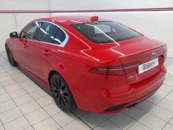 Used Jaguar XE 2019 for sale - 74096382: Photo