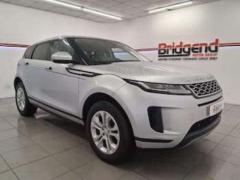 Used Land Rover Range Rover Evoque 2019 for sale - 77716355: Photo
