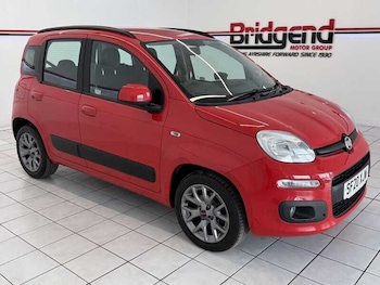 Used Fiat Panda 2020 for sale - 78917394: Photo