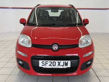 Used Fiat Panda 2020 for sale - 78917394: Photo