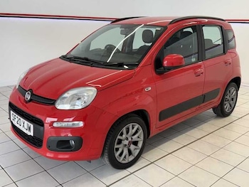 Used Fiat Panda 2020 for sale - 78917394: Photo