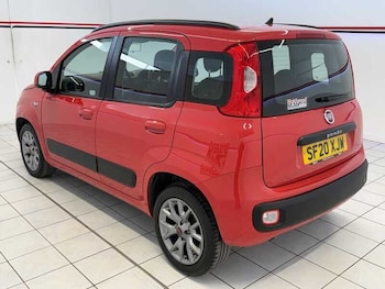 Used Fiat Panda 2020 for sale - 78917394: Photo