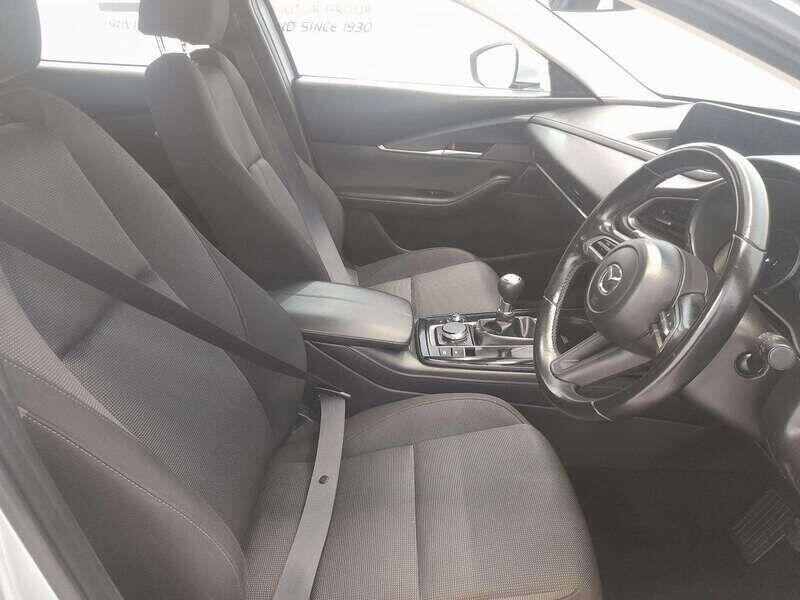 Used Mazda CX-30 2023 for sale - 76136527: Photo 11