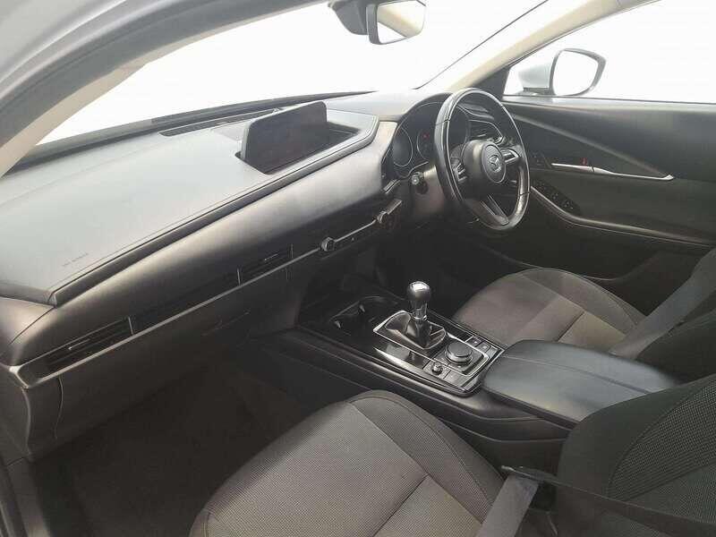 Used Mazda CX-30 2023 for sale - 76136527: Photo 14