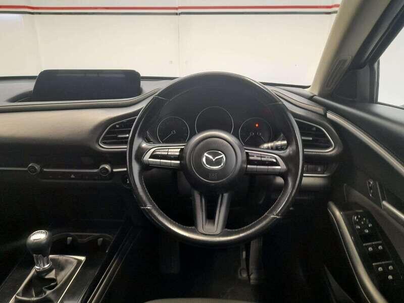 Used Mazda CX-30 2023 for sale - 76136527: Photo 9