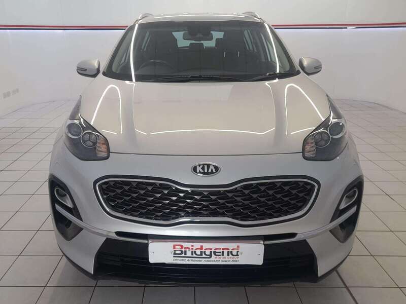 Used Kia Sportage 2020 for sale - 77813965: Photo 2