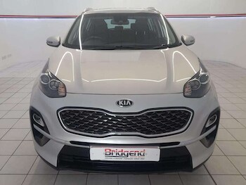 Used Kia Sportage 2020 for sale - 77813965: Photo