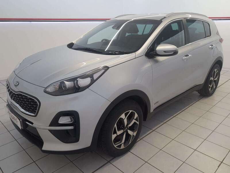 Used Kia Sportage 2020 for sale - 77813965: Photo 3