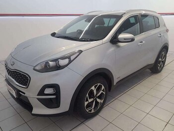 Used Kia Sportage 2020 for sale - 77813965: Photo