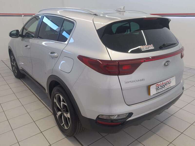 Used Kia Sportage 2020 for sale - 77813965: Photo 4