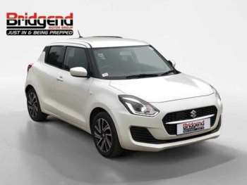 2024 (24) - 1.2 Dualjet MHEV SZ-L Hatchback 5dr