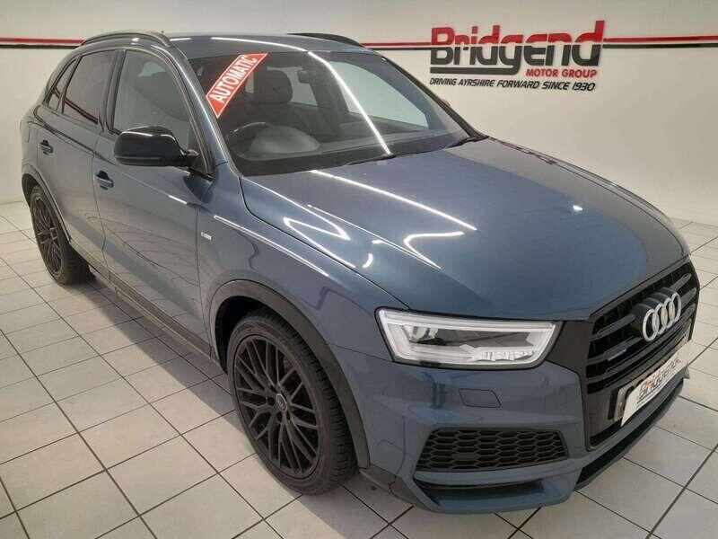 Used Audi Q3 2017 for sale - 76550052: Photo 1