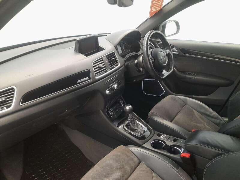 Used Audi Q3 2017 for sale - 76550052: Photo 14