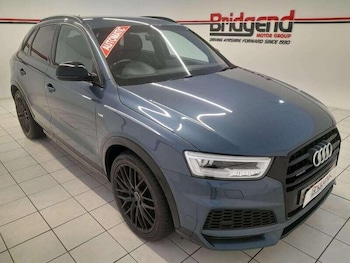 Used Audi Q3 2017 for sale - 76550052: Photo