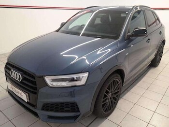 Used Audi Q3 2017 for sale - 76550052: Photo