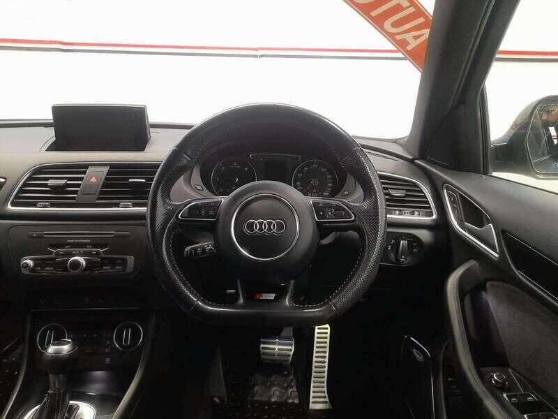 Used Audi Q3 2017 for sale - 76550052: Photo 9