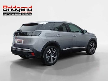 Used Peugeot 3008 2021 for sale - 77716385: Photo
