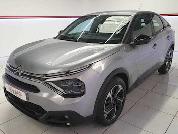 Used Citroen C4 2021 for sale - 76136834: Photo