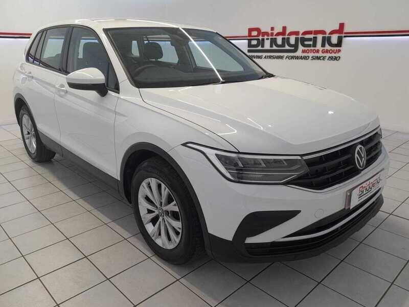 Used Volkswagen Tiguan 2021 for sale - 76137066: Photo 1