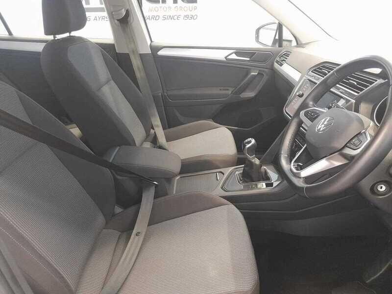 Used Volkswagen Tiguan 2021 for sale - 76137066: Photo 11