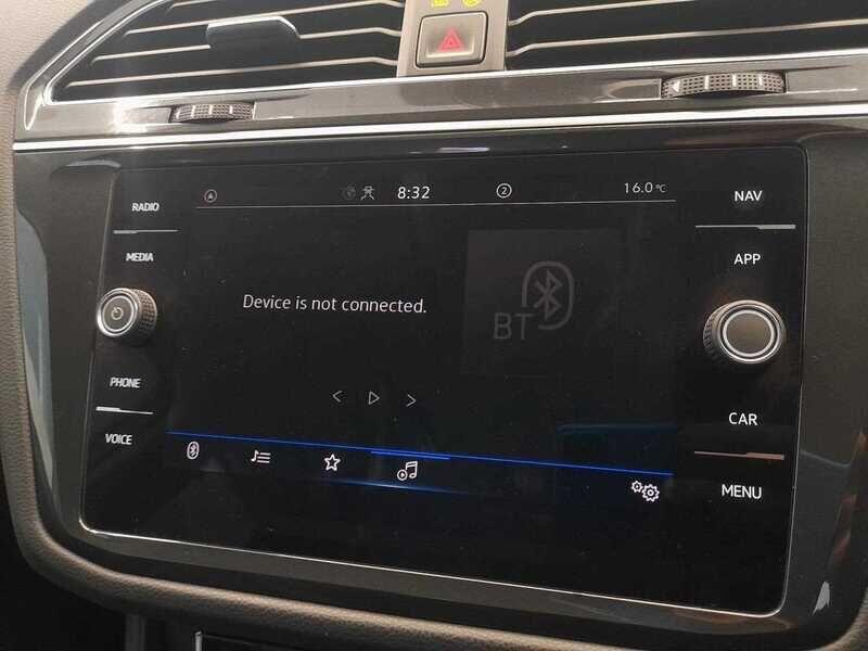 Used Volkswagen Tiguan 2021 for sale - 76137066: Photo 17