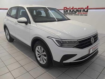 Volkswagen - Tiguan