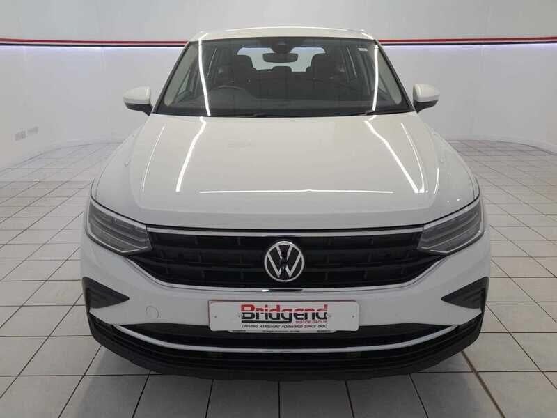 Used Volkswagen Tiguan 2021 for sale - 76137066: Photo 2