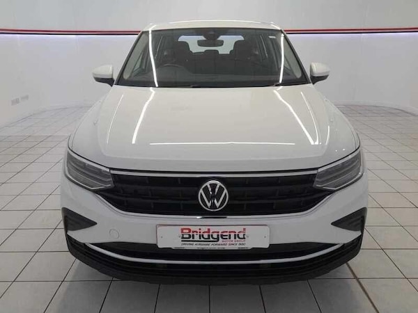 Used Volkswagen Tiguan 2021 for sale - 76137066: Photo 2