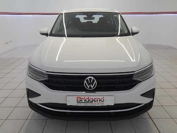 Used Volkswagen Tiguan 2021 for sale - 76137066: Photo 2
