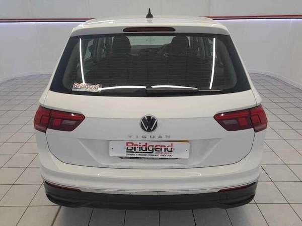 Used Volkswagen Tiguan 2021 for sale - 76137066: Photo 5
