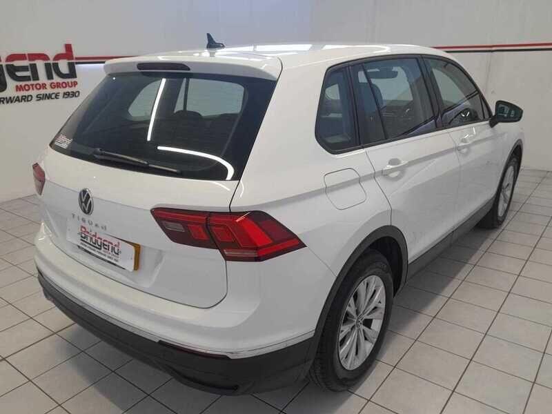 Used Volkswagen Tiguan 2021 for sale - 76137066: Photo 6