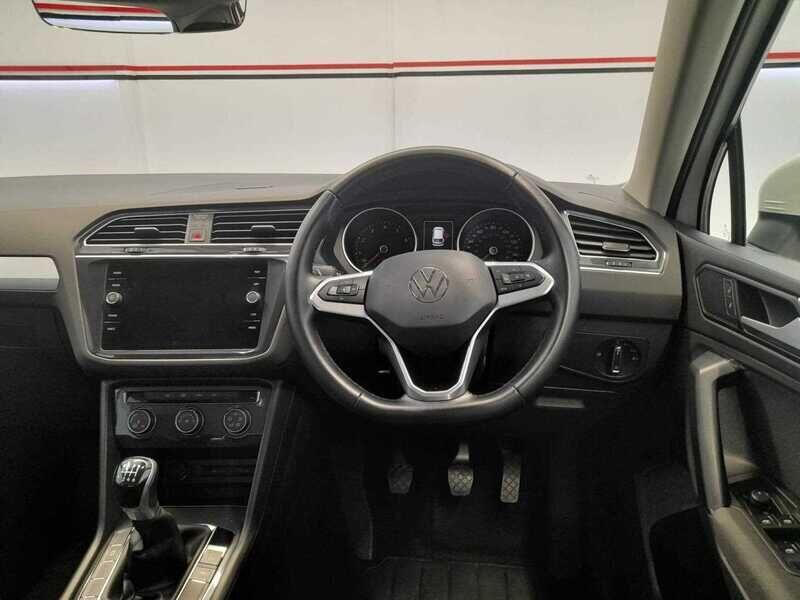 Used Volkswagen Tiguan 2021 for sale - 76137066: Photo 9