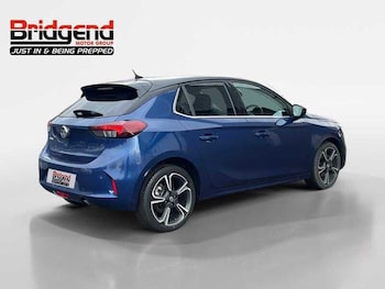 Used Vauxhall Corsa 2021 for sale - 77432841: Photo