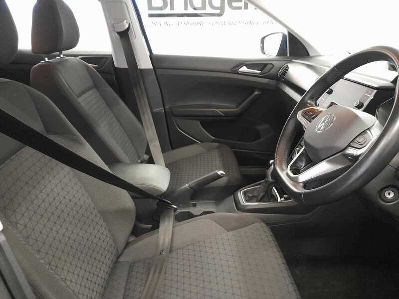 Used Volkswagen T-Cross for sale - 77831930: Photo 11
