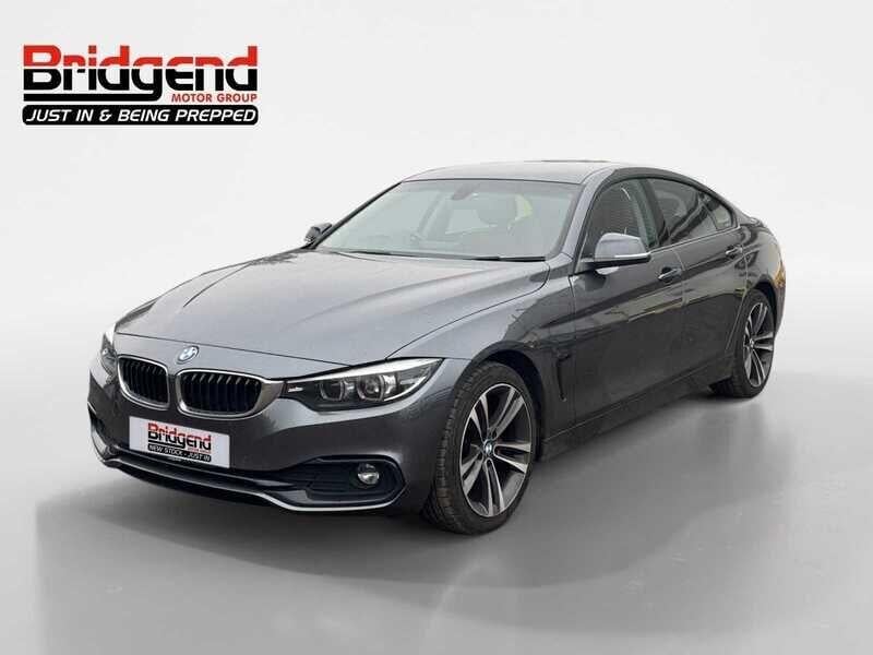 Used BMW 4 Series 2019 for sale - 76283566: Photo 1
