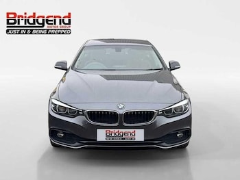 Used BMW 4 Series 2019 for sale - 76283566: Photo