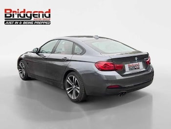 Used BMW 4 Series 2019 for sale - 76283566: Photo