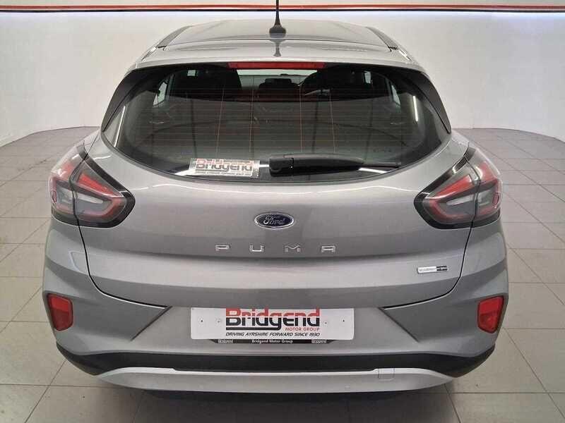 Used Ford Puma 2021 for sale - 76485590: Photo 5