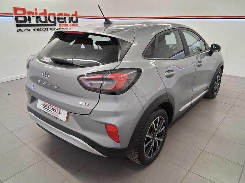 Used Ford Puma 2021 for sale - 76485590: Photo 6