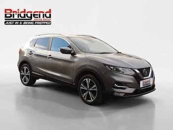 Nissan Qashqai feature image
