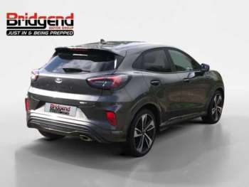 2020 (70) - 1.0T EcoBoost MHEV ST-Line X SUV 5dr