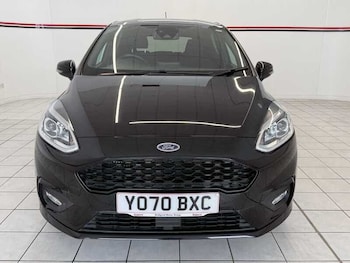 Used Ford Fiesta 2021 for sale - 79309829: Photo