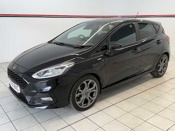 Used Ford Fiesta 2021 for sale - 79309829: Photo