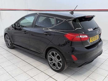 Used Ford Fiesta 2021 for sale - 79309829: Photo