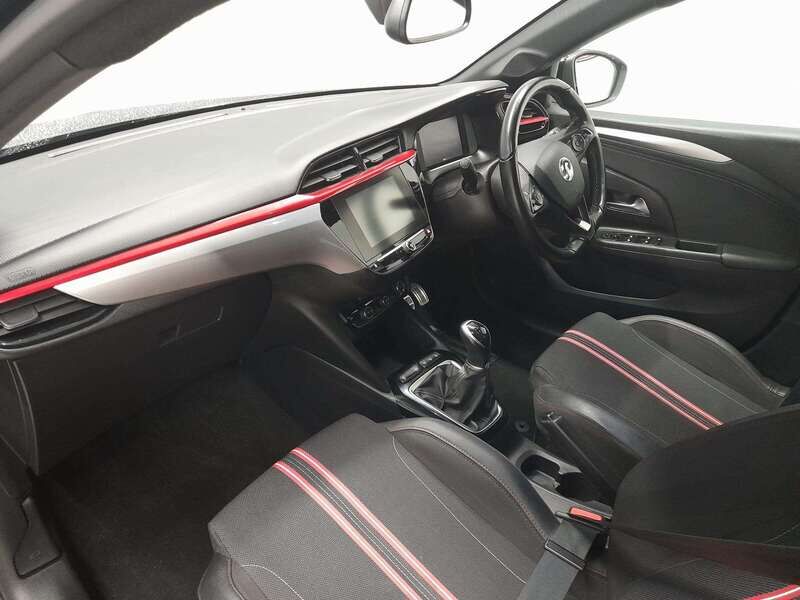 Used Vauxhall Corsa 2022 for sale - 77036326: Photo 13