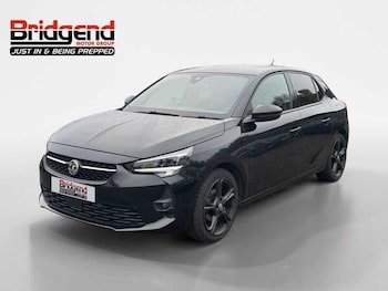 Vauxhall Corsa feature image