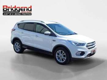 2018 (68) - 1.5 TDCi Titanium SUV 5dr